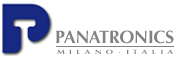 logo Panatronics - Milano - Italia